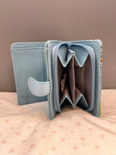 Load image into Gallery viewer, Small Women’s Wallet - Sea Turtle
