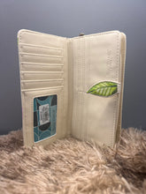 Load image into Gallery viewer, Large Women’s Wallet - Hedge Hog
