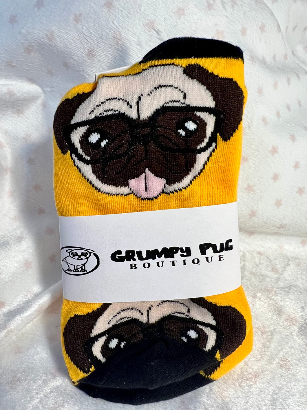 Socks - Pugs 5
