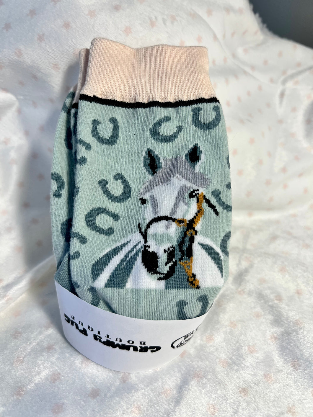 Socks - Horse 1