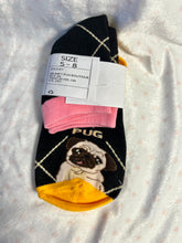 Load image into Gallery viewer, Socks - Pugs 4
