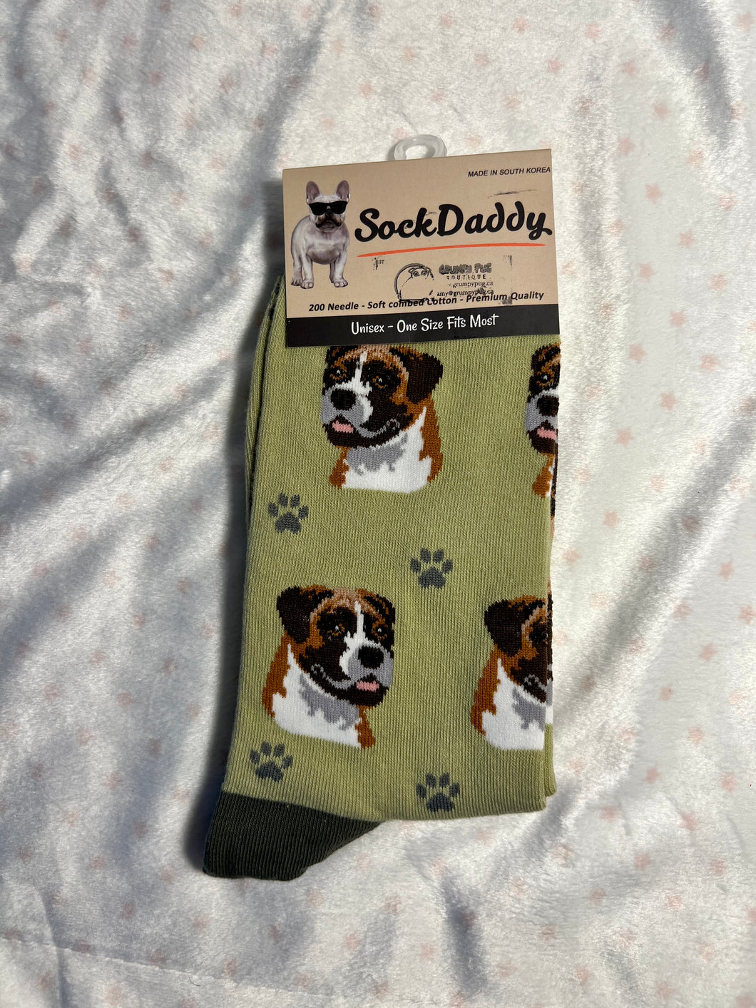 Socks - Boxer