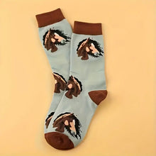 Load image into Gallery viewer, Socks - Horse 9
