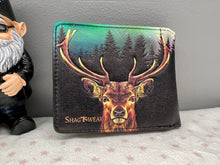 Load image into Gallery viewer, Mens Wallet - Elk Buck
