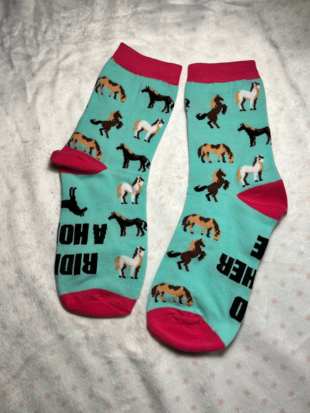 Socks - Horse 6