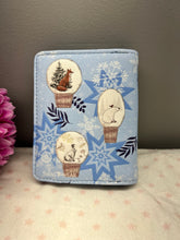 Load image into Gallery viewer, Small Women’s Wallet - Christmas

