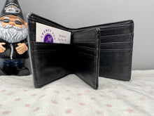 Load image into Gallery viewer, Mens Wallet - Wolf  Grey
