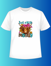 Load image into Gallery viewer, T - Shirt Just a Little Moody
