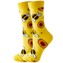 Load image into Gallery viewer, Socks - Bumble Bee
