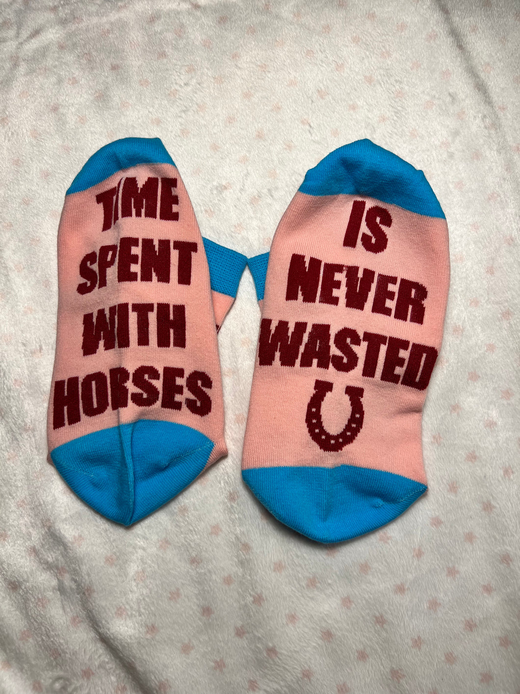 Socks - Horse 5