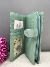 Load image into Gallery viewer, Large Women&#39;s Wallet - Humpback Whale
