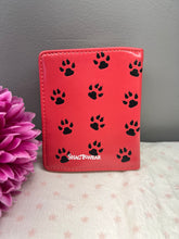 Load image into Gallery viewer, Small Women’s Wallet - Pug Salmon Pink
