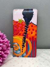 Load image into Gallery viewer, Large Women’s Wallet - Indigenous The Braid
