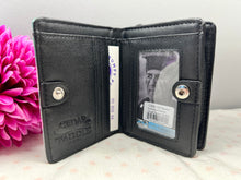 Load image into Gallery viewer, Small Women’s Wallet - Indigenous Hummingbird
