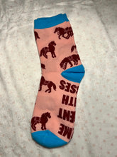 Load image into Gallery viewer, Socks - Horse 5
