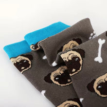 Load image into Gallery viewer, Socks - Pugs 1
