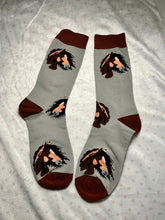 Load image into Gallery viewer, Socks - Horse 9
