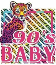 Load image into Gallery viewer, T - Shirt 90&#39;s Baby
