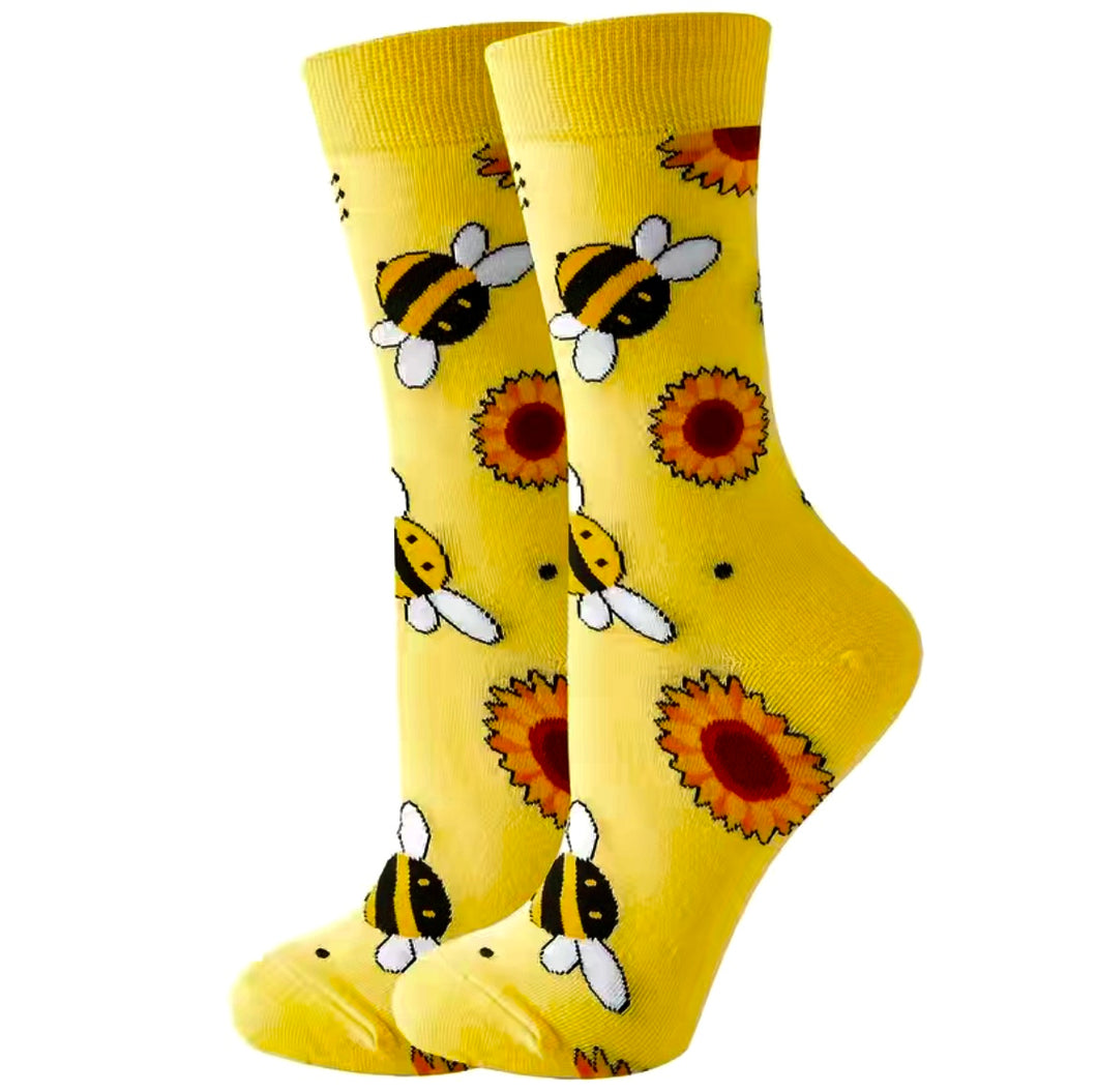 Socks - Bumble Bee