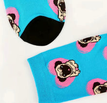Load image into Gallery viewer, Socks - Pugs 6
