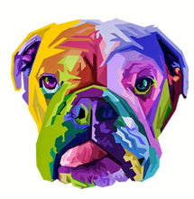 Load image into Gallery viewer, T - Shirt Bulldog
