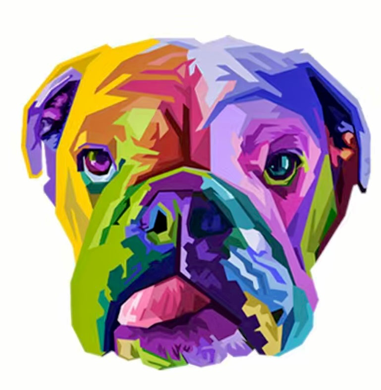 T - Shirt Bulldog