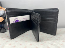 Load image into Gallery viewer, Mens Wallet - Skull Smear
