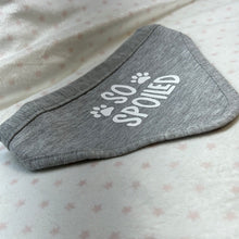 Load image into Gallery viewer, Bandanna &quot;So Spoiled&quot;
