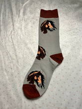 Load image into Gallery viewer, Socks - Horse 9
