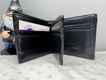 Load image into Gallery viewer, Mens Wallet - Indigenous Eagle Drum
