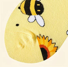 Load image into Gallery viewer, Socks - Bumble Bee
