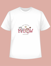Load image into Gallery viewer, T - Shirt Cattitude
