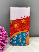 Load image into Gallery viewer, Large Women’s Wallet - Indigenous The Braid
