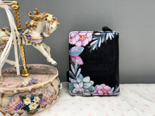 Load image into Gallery viewer, Small Women’s Wallet - Unicorn Black
