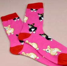 Load image into Gallery viewer, Socks - Corgi
