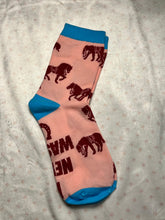 Load image into Gallery viewer, Socks - Horse 5
