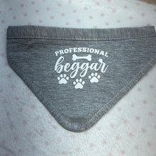 Load image into Gallery viewer, Bandanna &quot;Professional Beggar&quot;
