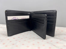 Load image into Gallery viewer, Mens Wallet - Black Widow
