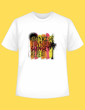 Load image into Gallery viewer, T - Shirt Sunrise Sunburn
