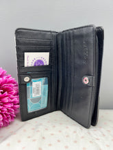 Load image into Gallery viewer, Large Women’s Wallet - Horse Portrait
