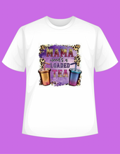 Load image into Gallery viewer, T - Shirt Loaded Tea
