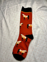 Load image into Gallery viewer, Socks - Horse 8
