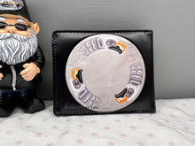 Load image into Gallery viewer, Mens Wallet - Indigenous Eagle Drum
