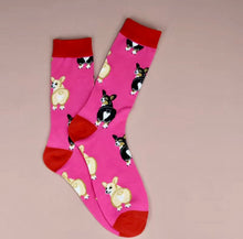 Load image into Gallery viewer, Socks - Corgi
