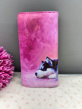 Load image into Gallery viewer, Large Women&#39;s Wallet - Double Trouble
