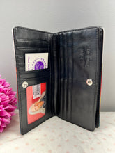 Load image into Gallery viewer, Large Women’s Wallet - Indigenous The Braid
