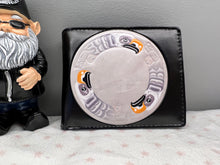 Load image into Gallery viewer, Mens Wallet - Indigenous Eagle Drum

