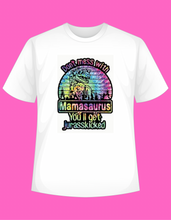 Load image into Gallery viewer, T - Shirt Mamasaurus
