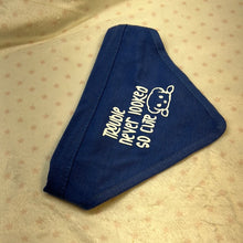 Load image into Gallery viewer, Bandanna &quot;Trouble never looked so Cute&quot;
