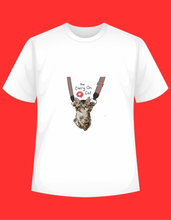 Load image into Gallery viewer, T - Shirt Carry on Cat

